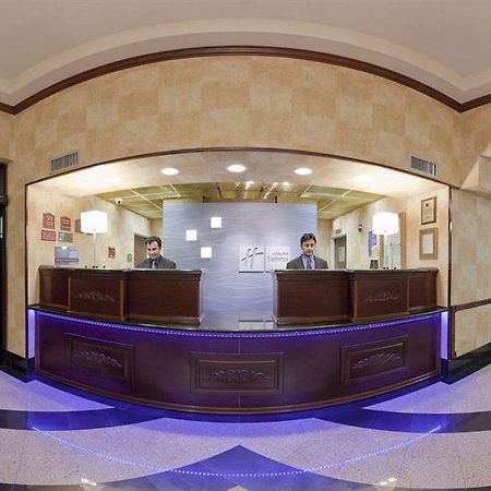 Fairfield Inn & Suites By Marriott Bridgewater Branchburg/Somerville Luaran gambar