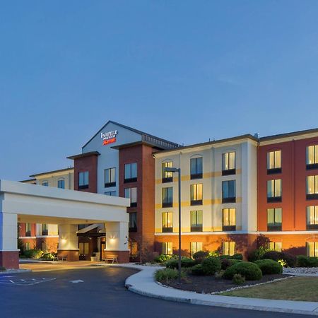 Fairfield Inn & Suites By Marriott Bridgewater Branchburg/Somerville Luaran gambar