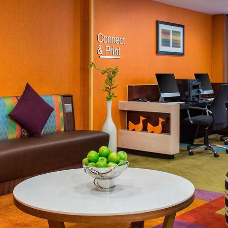 Fairfield Inn & Suites By Marriott Bridgewater Branchburg/Somerville Luaran gambar