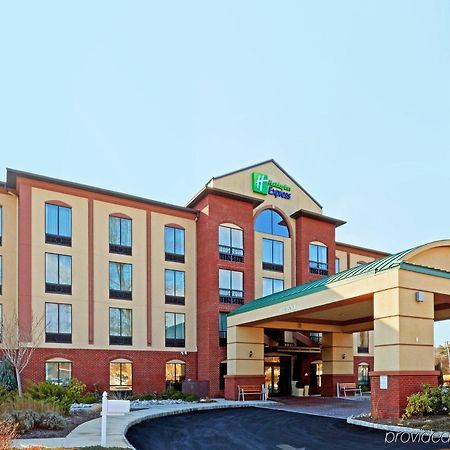 Fairfield Inn & Suites By Marriott Bridgewater Branchburg/Somerville Luaran gambar