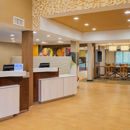 Fairfield Inn & Suites By Marriott Bridgewater Branchburg/Somerville Luaran gambar