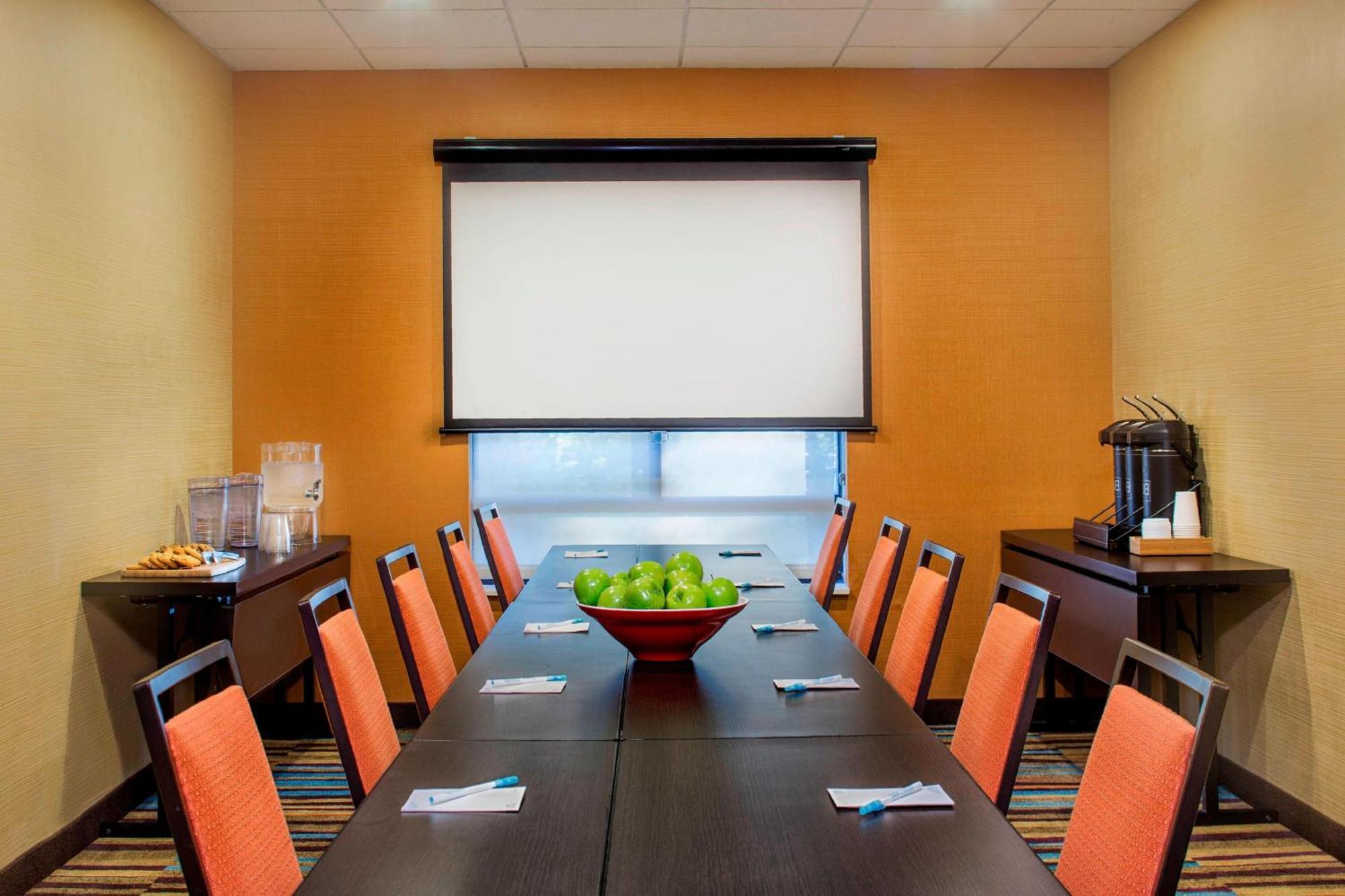 Fairfield Inn & Suites By Marriott Bridgewater Branchburg/Somerville Luaran gambar