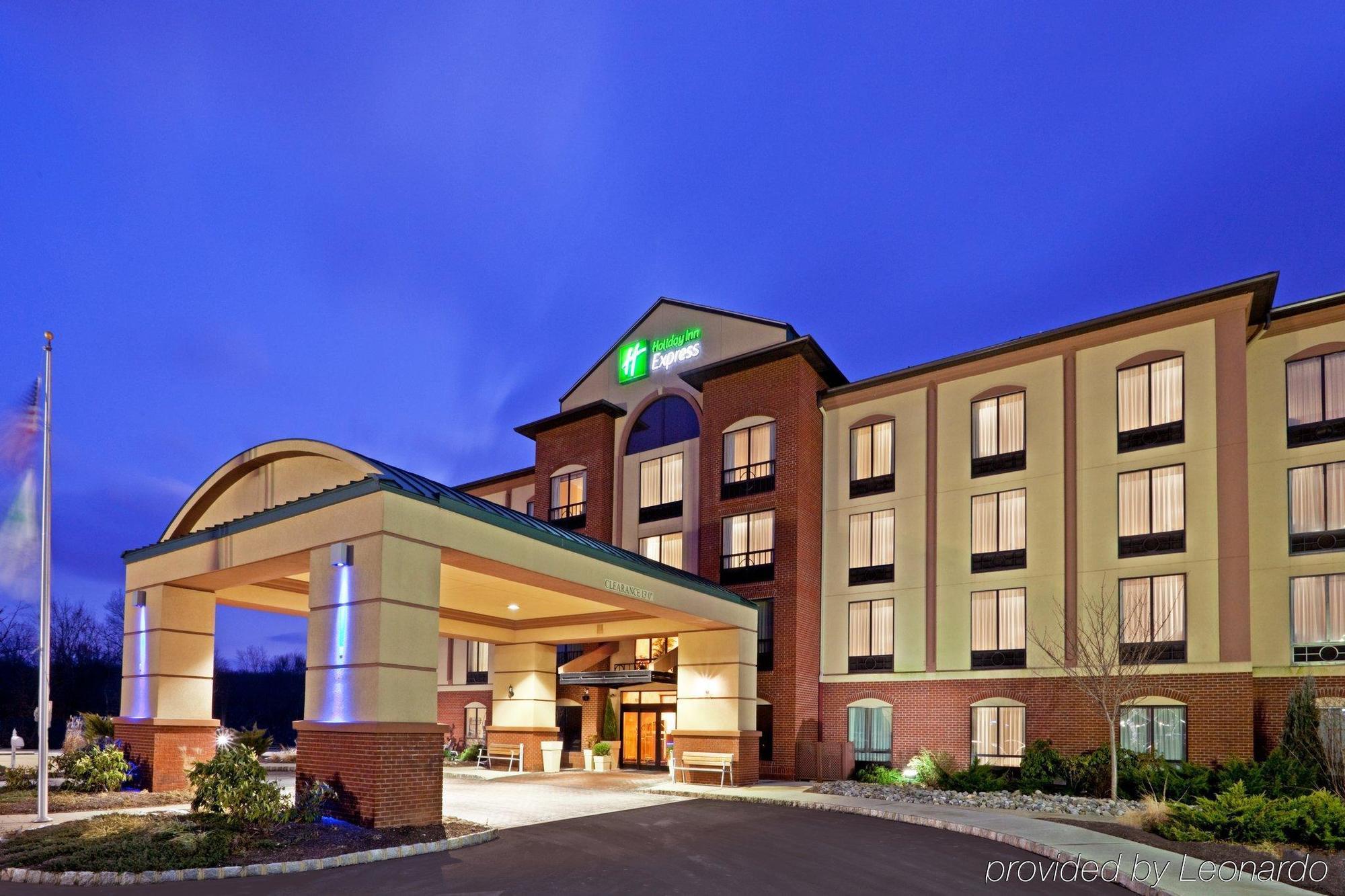 Fairfield Inn & Suites By Marriott Bridgewater Branchburg/Somerville Luaran gambar