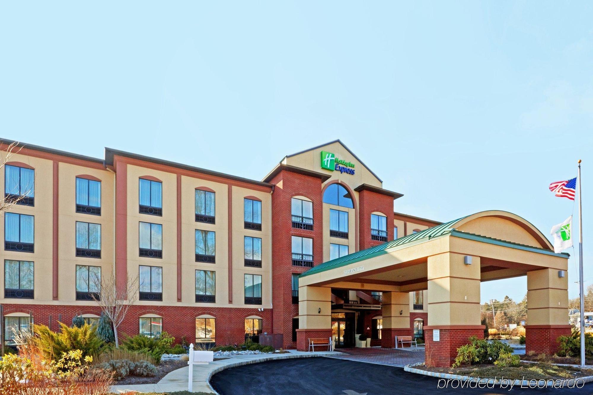 Fairfield Inn & Suites By Marriott Bridgewater Branchburg/Somerville Luaran gambar