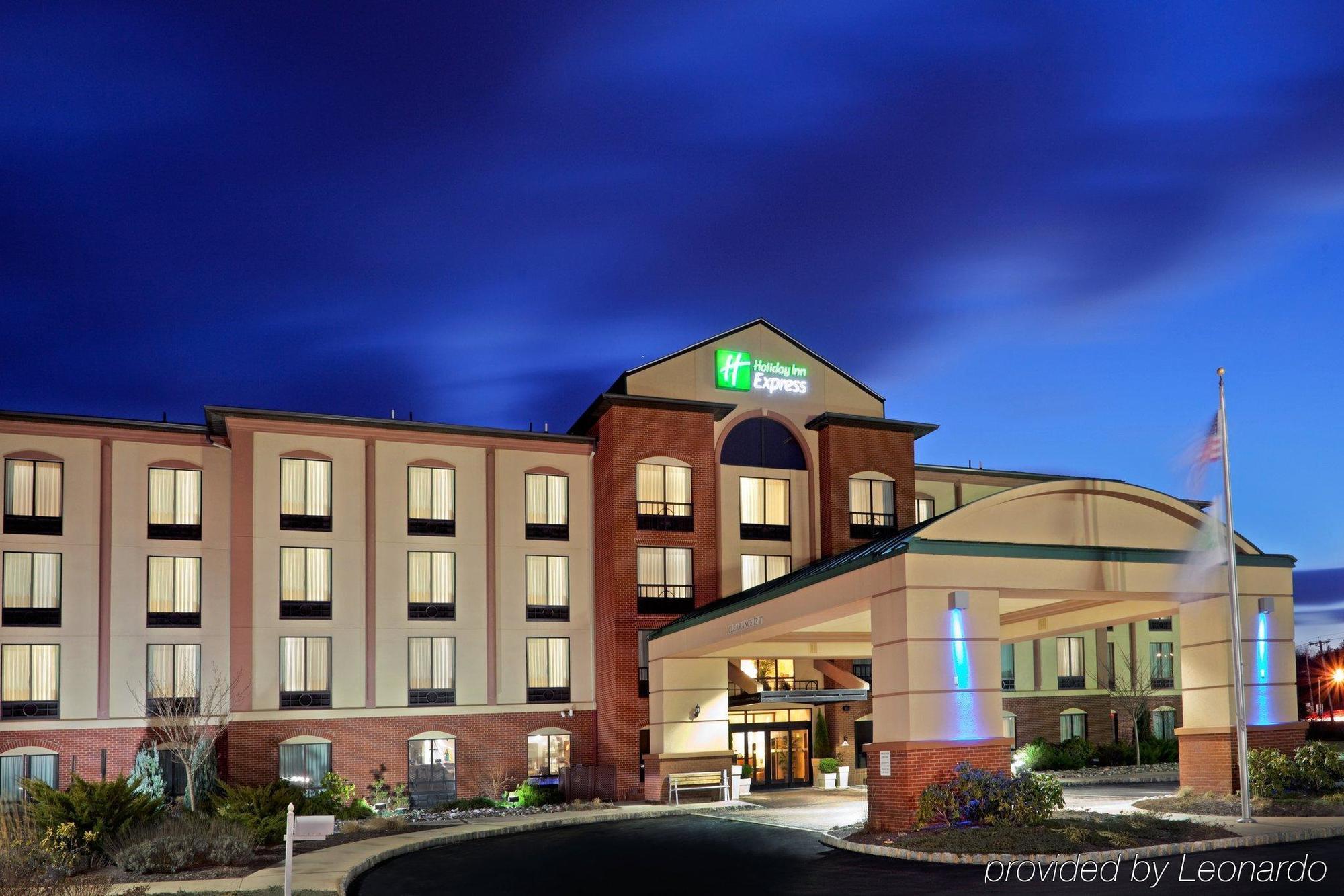 Fairfield Inn & Suites By Marriott Bridgewater Branchburg/Somerville Luaran gambar