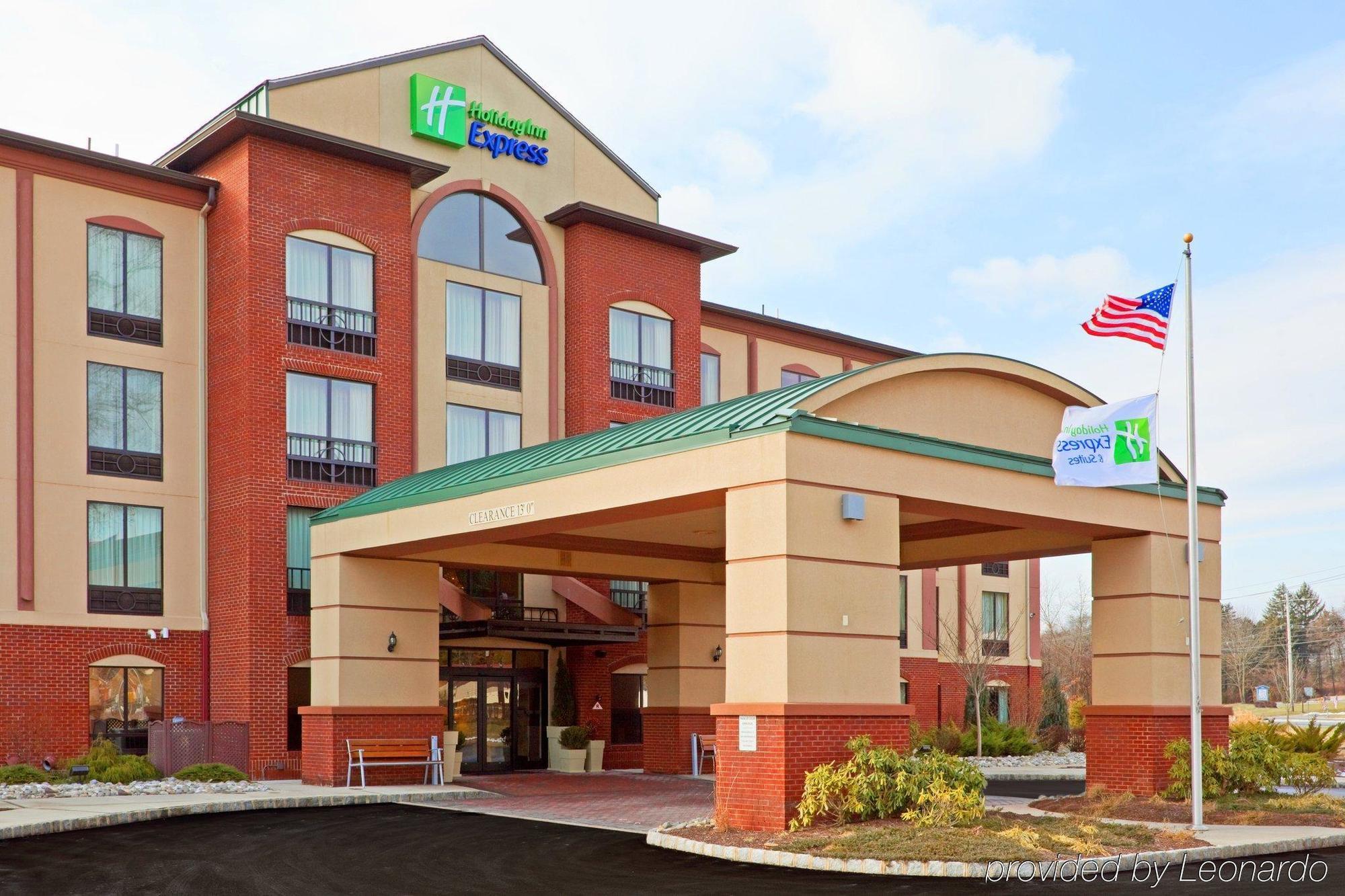 Fairfield Inn & Suites By Marriott Bridgewater Branchburg/Somerville Luaran gambar