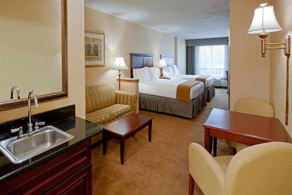 Fairfield Inn & Suites By Marriott Bridgewater Branchburg/Somerville Luaran gambar